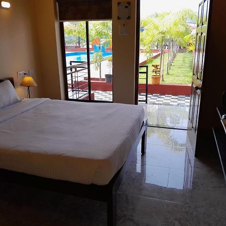 De Rush Farm Bed & Breakfast Maem Ngoại thất bức ảnh