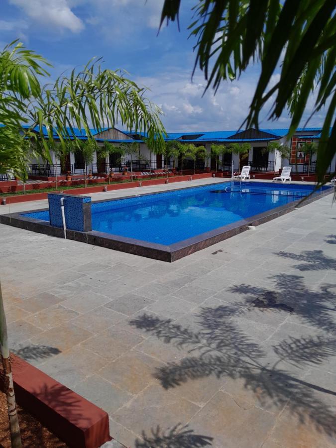 De Rush Farm Bed & Breakfast Maem Ngoại thất bức ảnh
