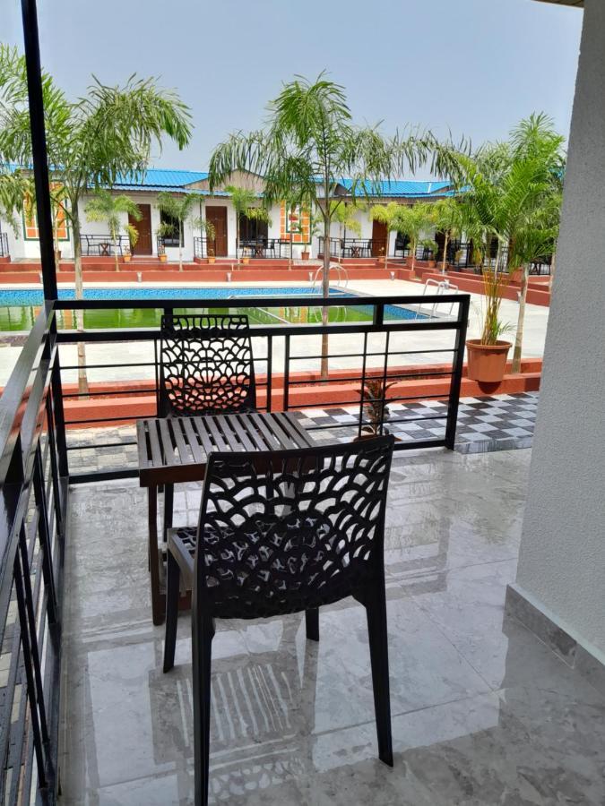De Rush Farm Bed & Breakfast Maem Ngoại thất bức ảnh